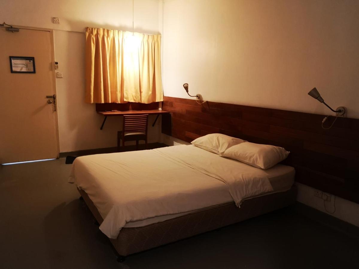 Lodge Paradize Hotel Куала-Лумпур Экстерьер фото