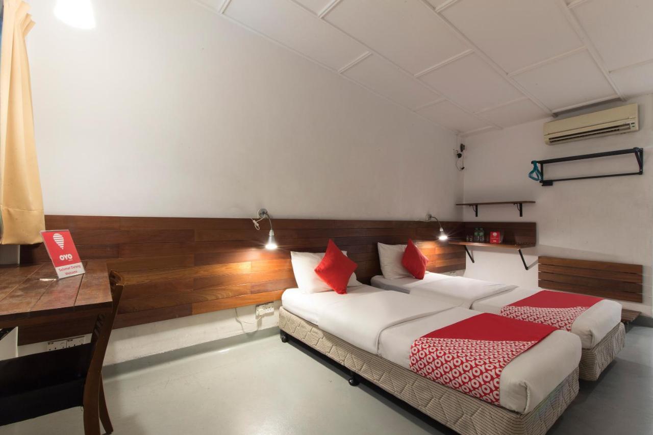 Lodge Paradize Hotel Куала-Лумпур Экстерьер фото