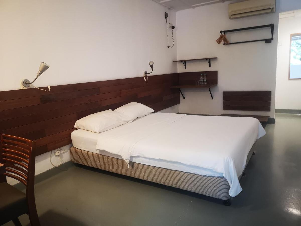 Lodge Paradize Hotel Куала-Лумпур Экстерьер фото