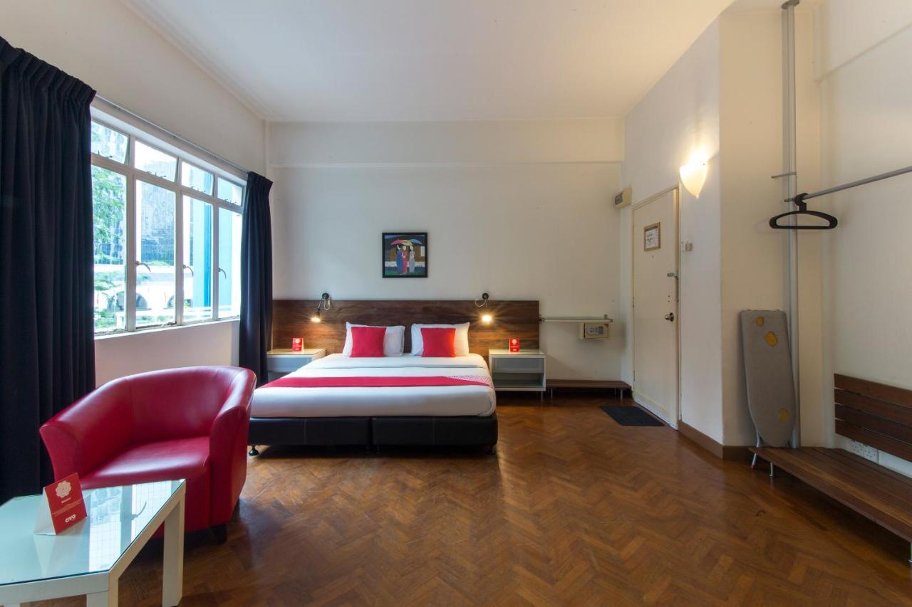 Lodge Paradize Hotel Куала-Лумпур Экстерьер фото