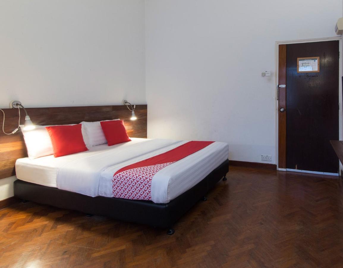 Lodge Paradize Hotel Куала-Лумпур Экстерьер фото
