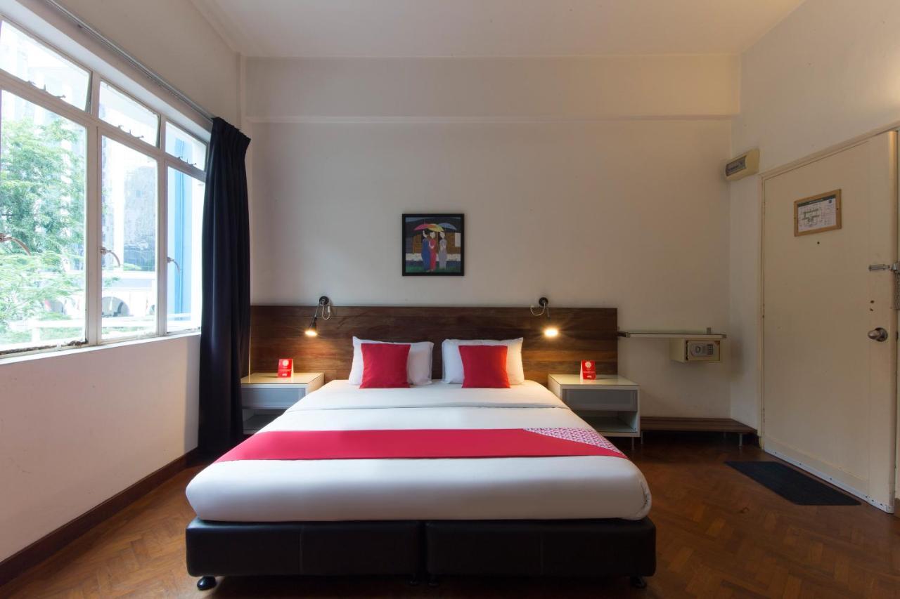 Lodge Paradize Hotel Куала-Лумпур Экстерьер фото