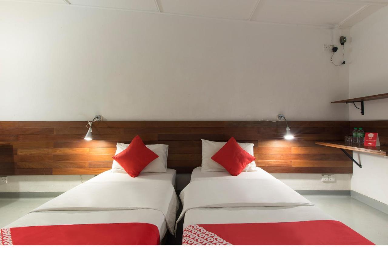 Lodge Paradize Hotel Куала-Лумпур Экстерьер фото