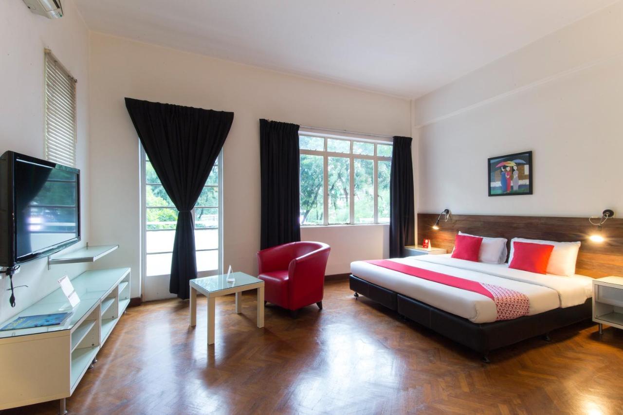 Lodge Paradize Hotel Куала-Лумпур Экстерьер фото