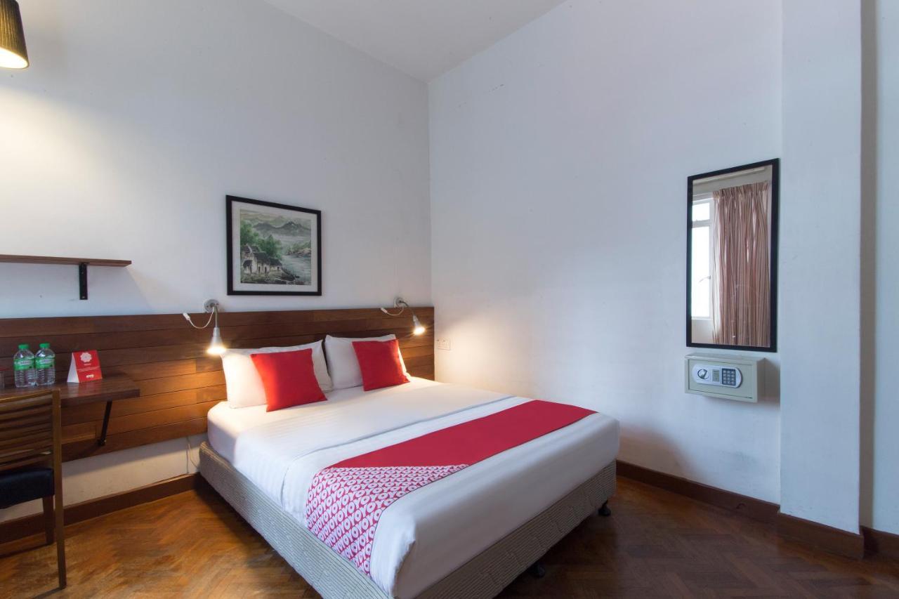 Lodge Paradize Hotel Куала-Лумпур Экстерьер фото