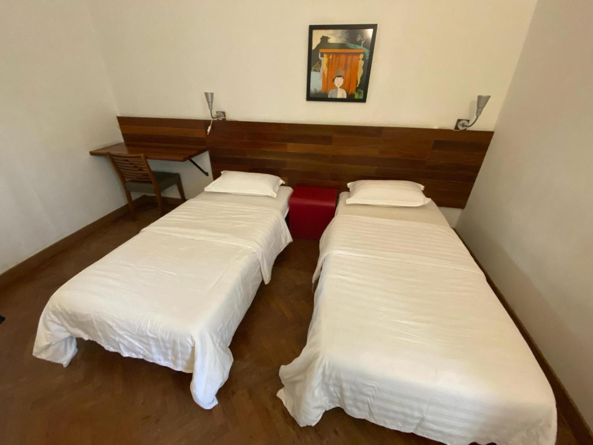 Lodge Paradize Hotel Куала-Лумпур Экстерьер фото