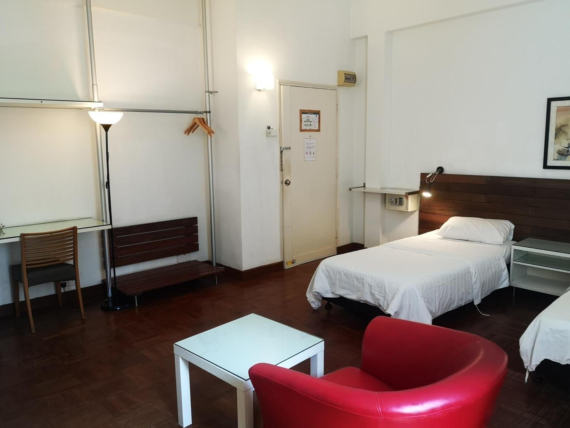 Lodge Paradize Hotel Куала-Лумпур Экстерьер фото