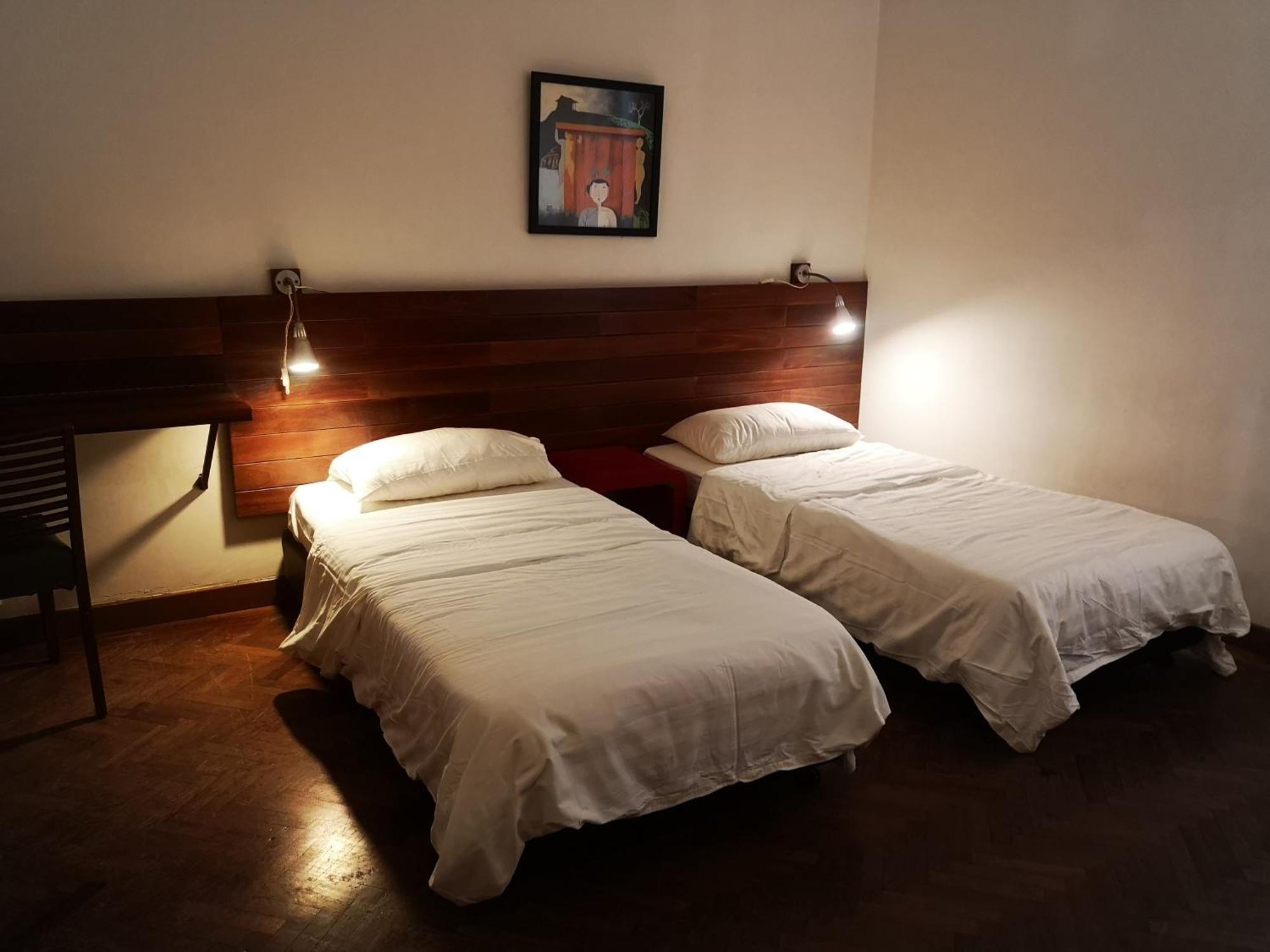 Lodge Paradize Hotel Куала-Лумпур Экстерьер фото