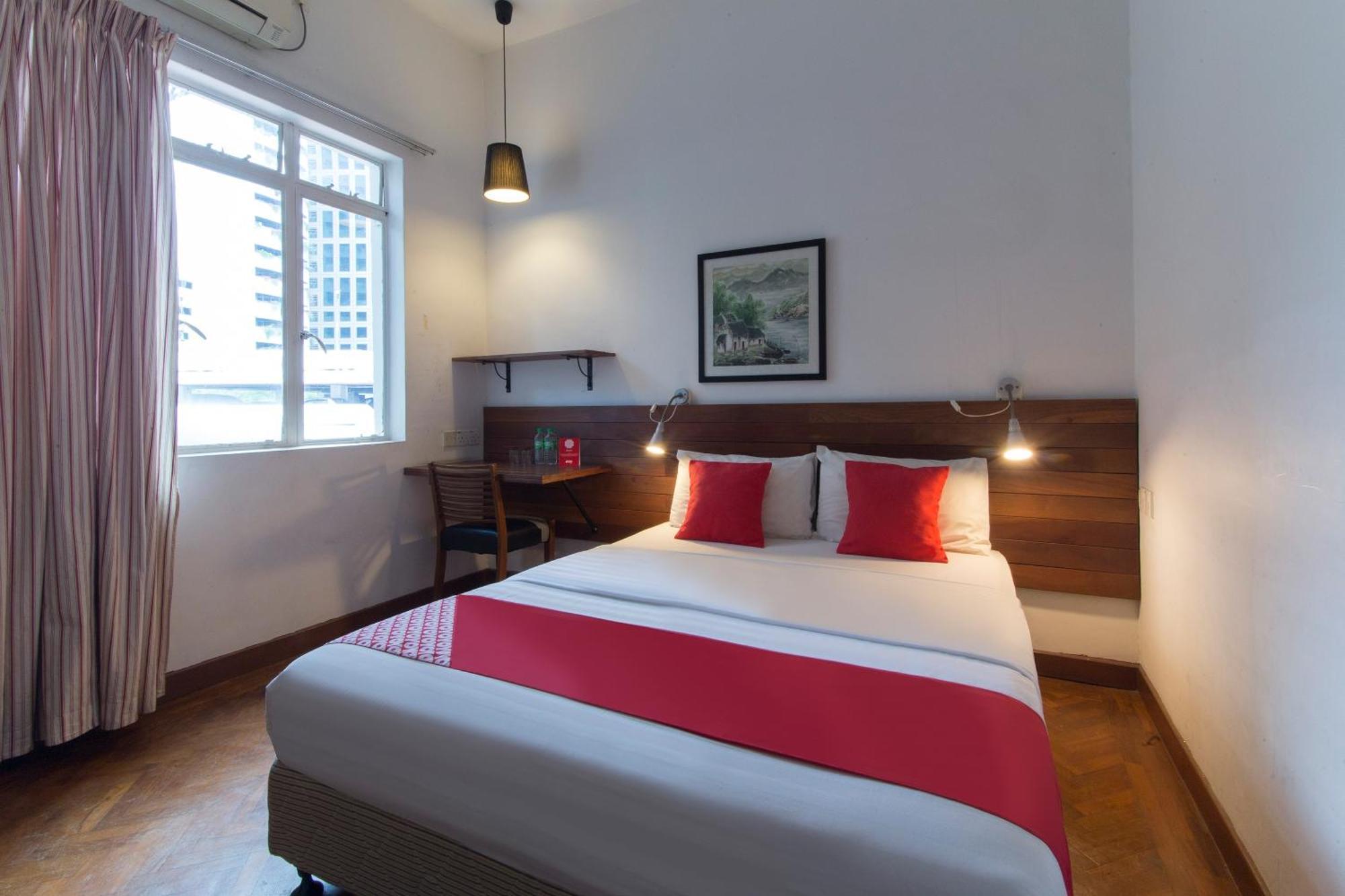 Lodge Paradize Hotel Куала-Лумпур Экстерьер фото