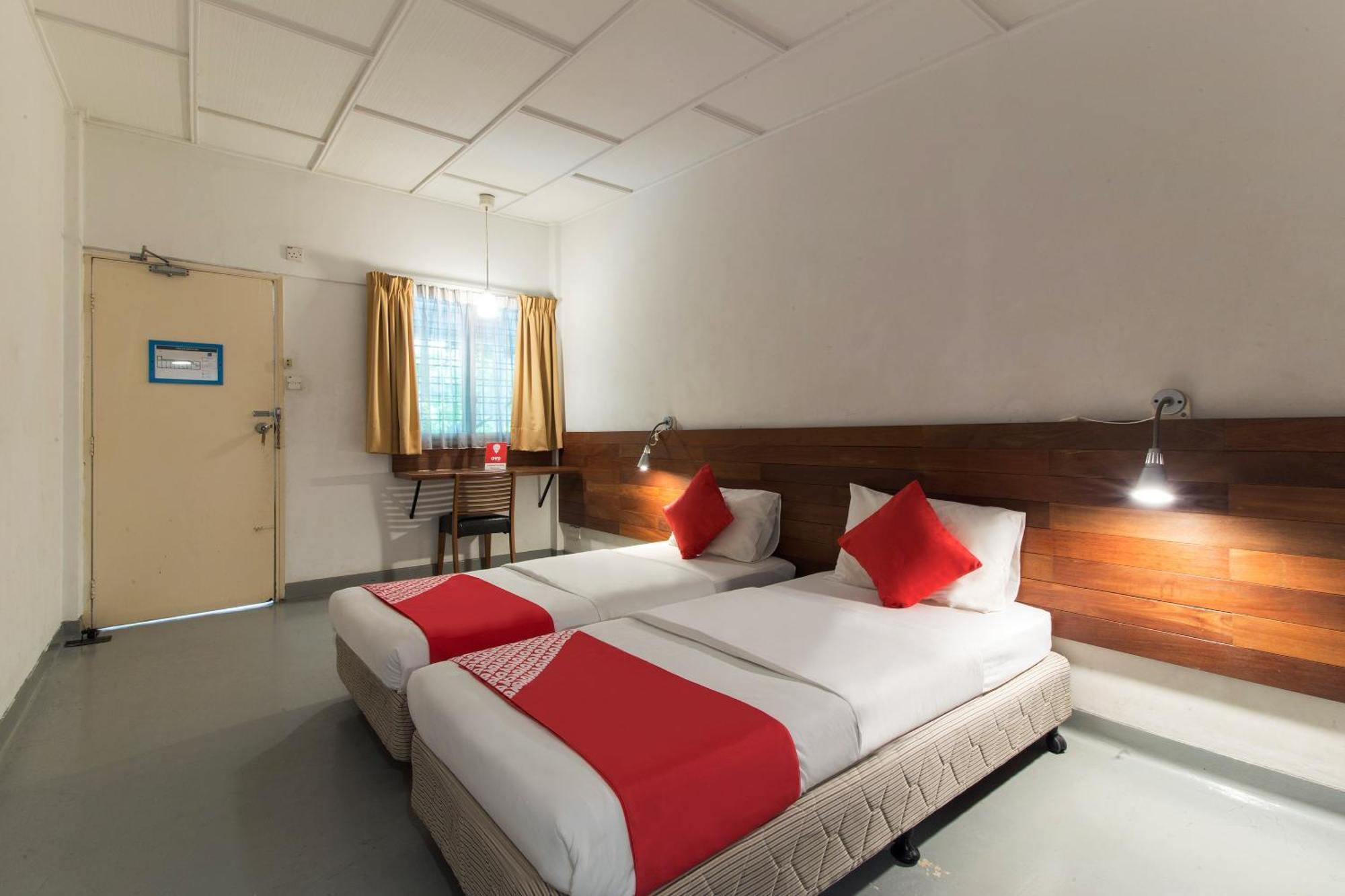 Lodge Paradize Hotel Куала-Лумпур Экстерьер фото