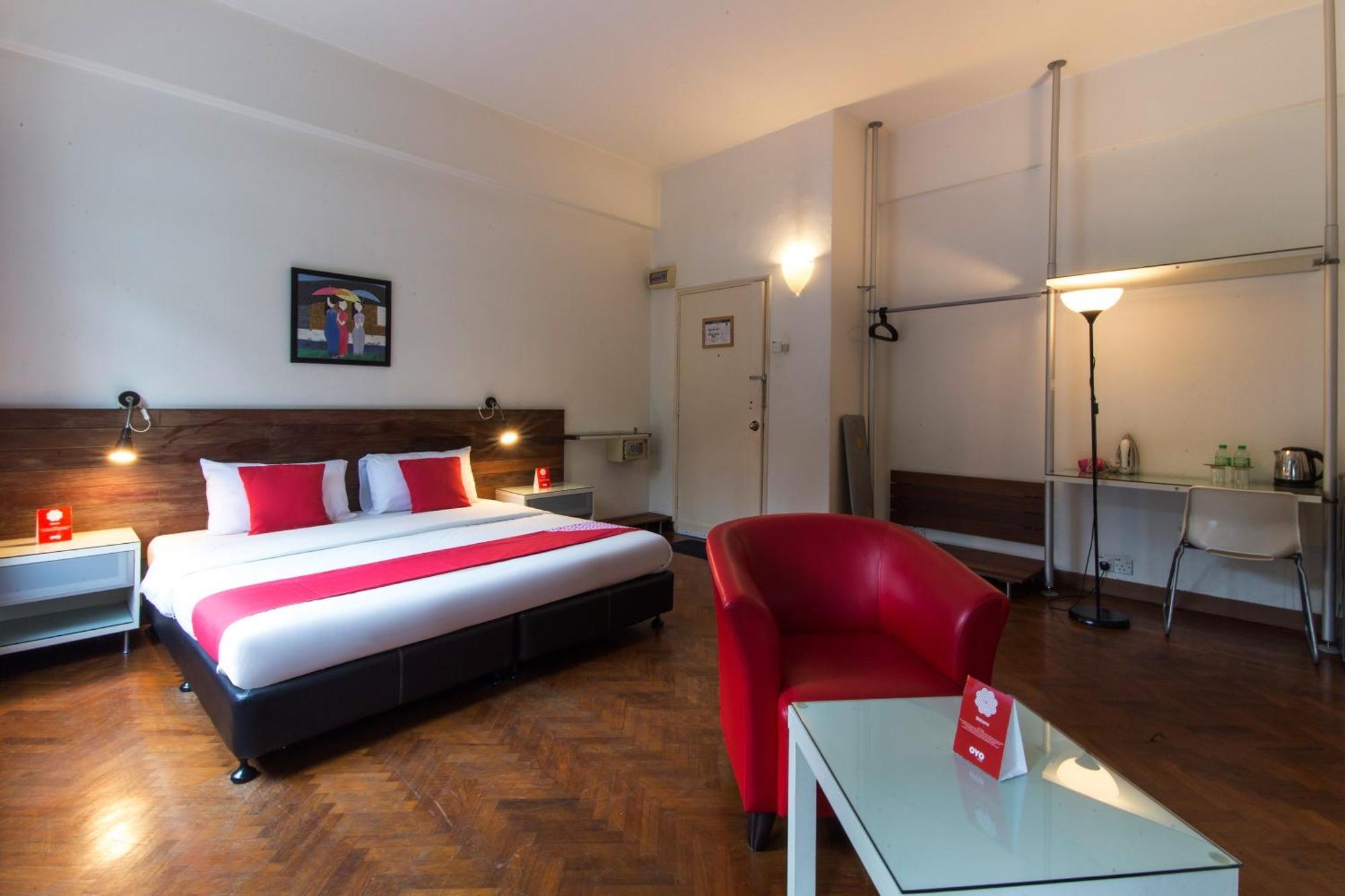 Lodge Paradize Hotel Куала-Лумпур Экстерьер фото