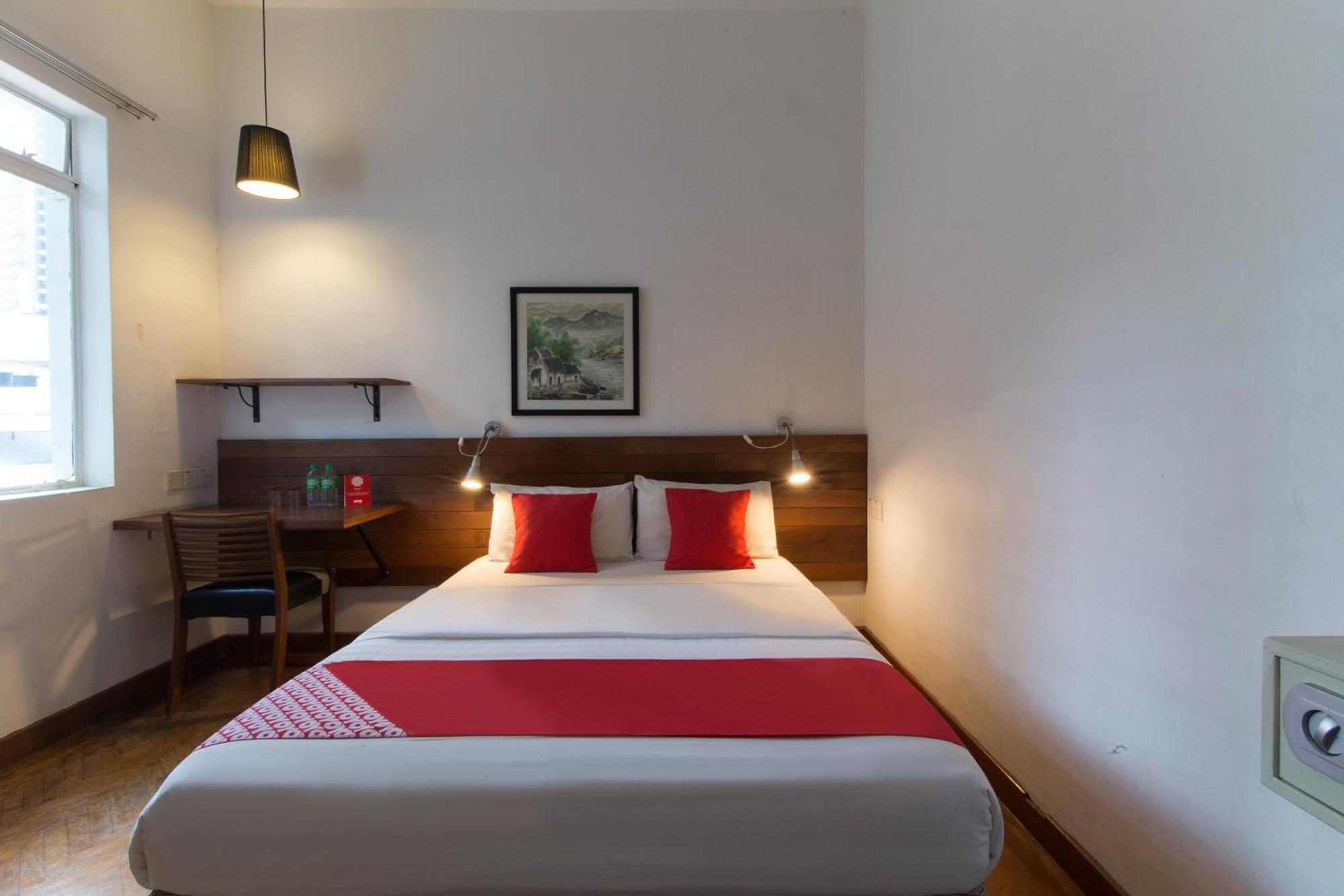Lodge Paradize Hotel Куала-Лумпур Экстерьер фото