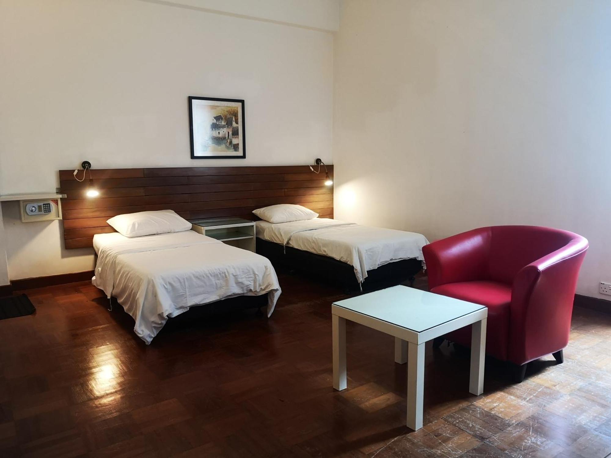 Lodge Paradize Hotel Куала-Лумпур Экстерьер фото