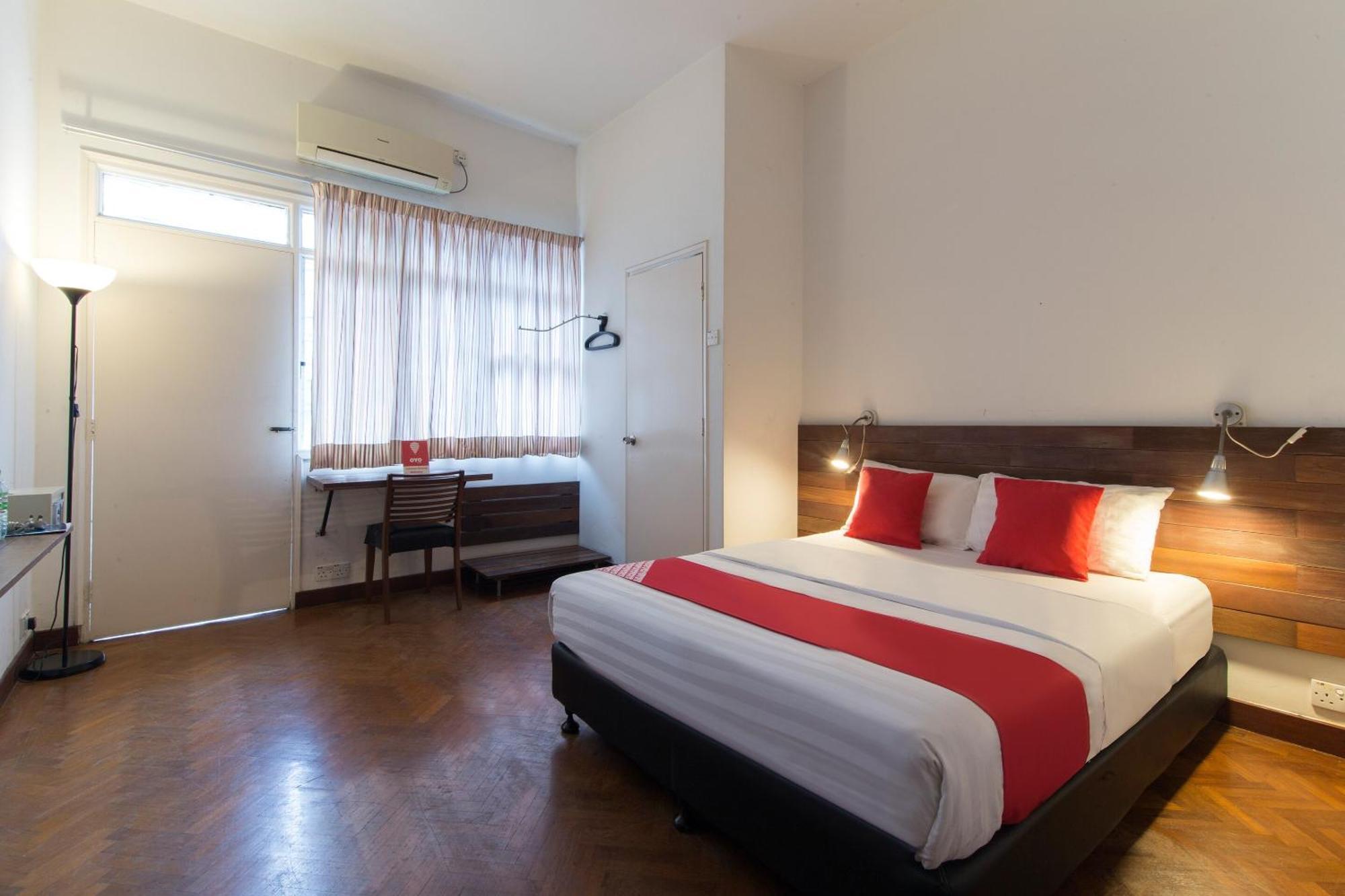 Lodge Paradize Hotel Куала-Лумпур Экстерьер фото