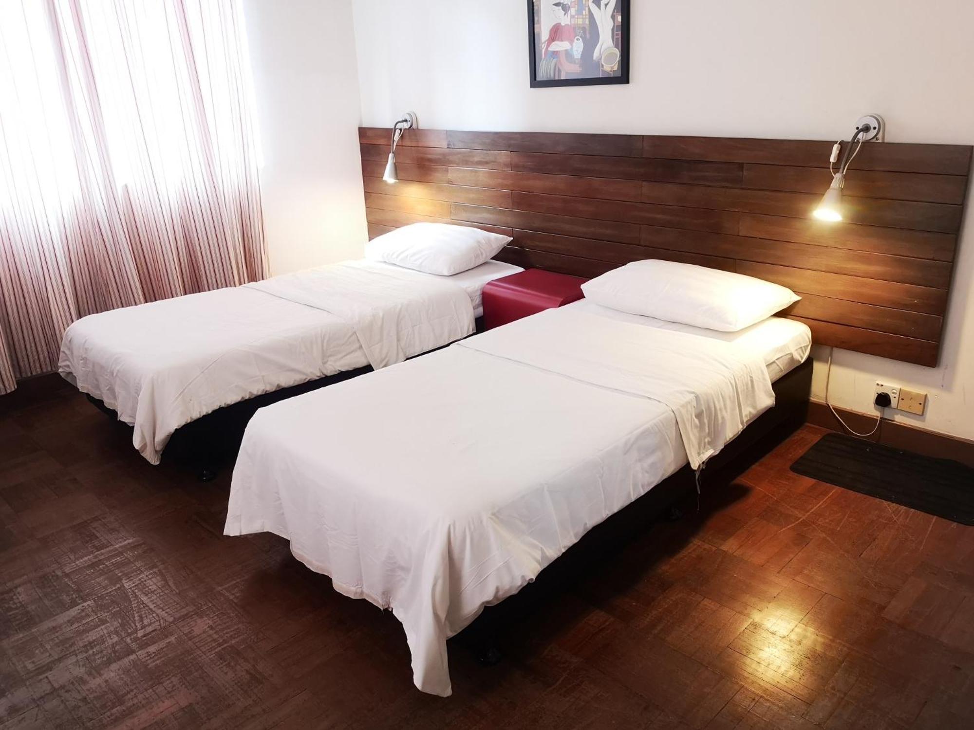 Lodge Paradize Hotel Куала-Лумпур Экстерьер фото