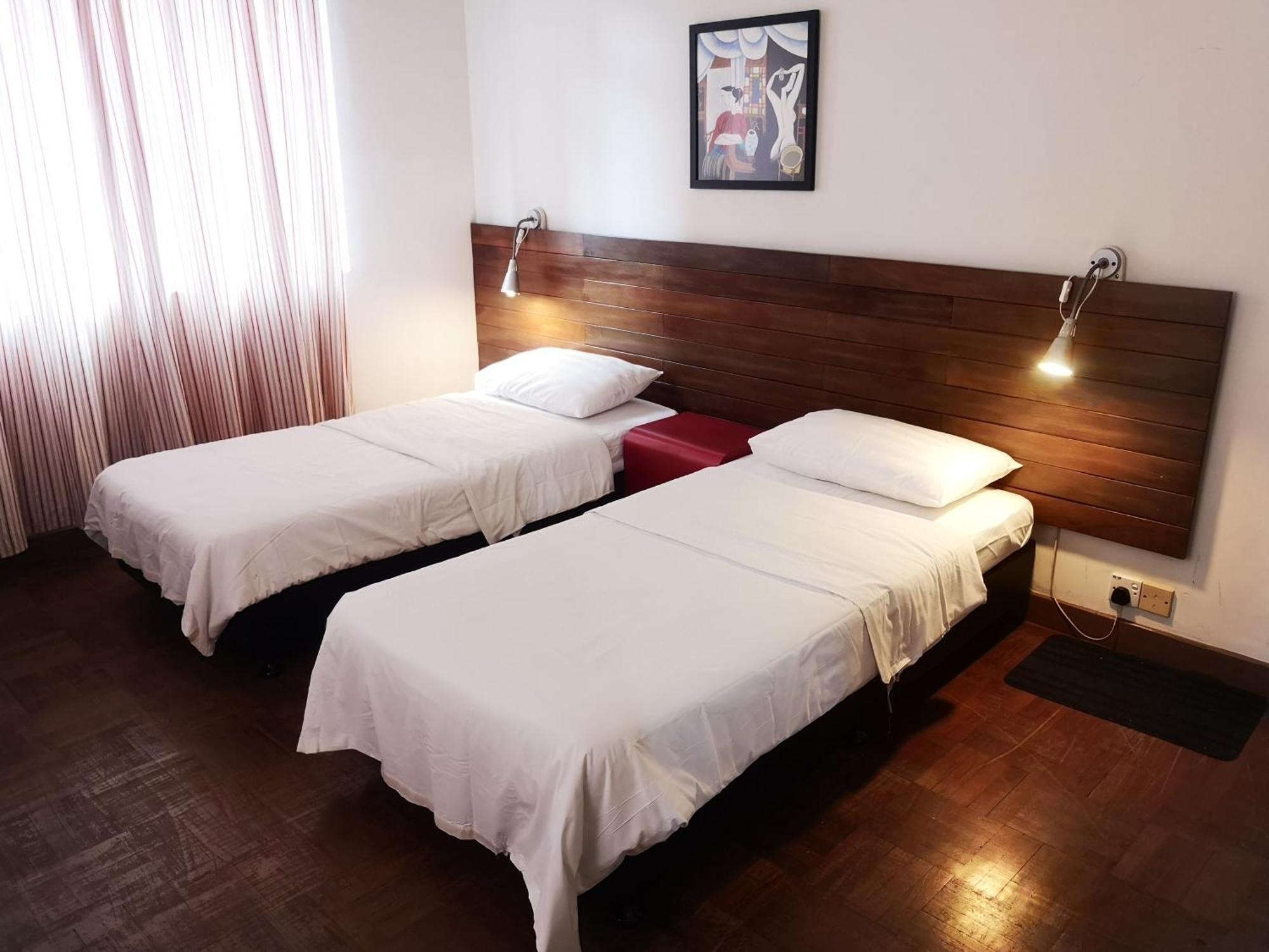 Lodge Paradize Hotel Куала-Лумпур Экстерьер фото